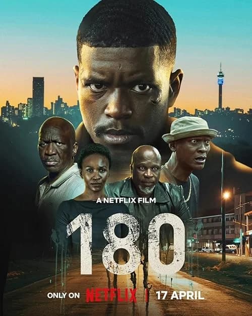 180 film posteri