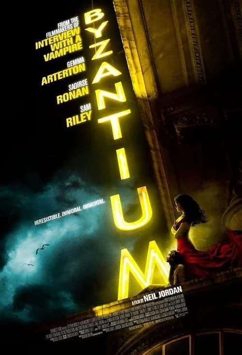 Byzantium film posteri