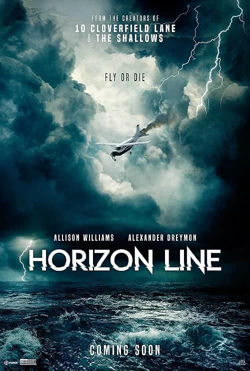 Horizon Line film posteri