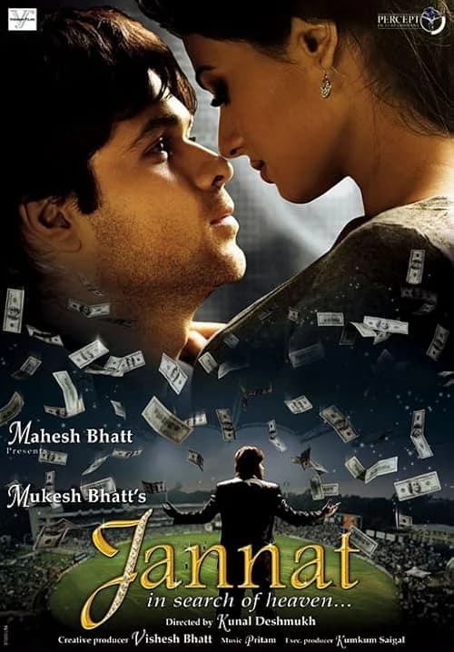 Jannat: In Search of Heaven... film posteri