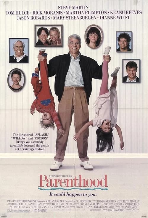 Parenthood film posteri