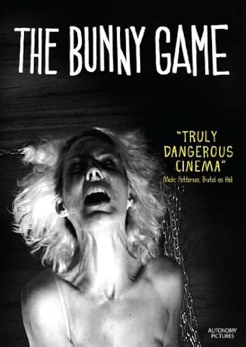 The Bunny Game film posteri