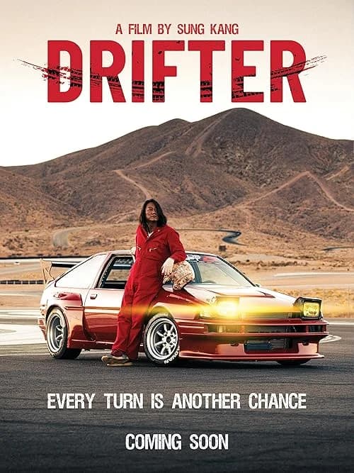 Drifter film posteri