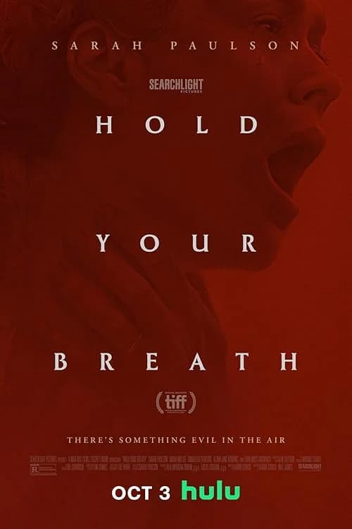 Hold Your Breath film posteri